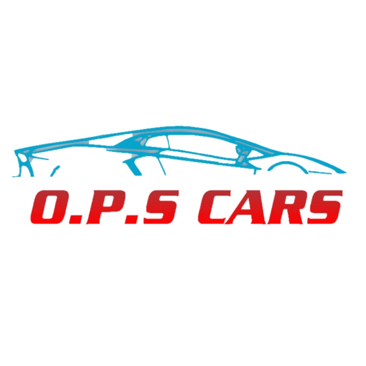 OPS Cars Logo