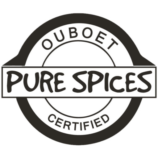 Ouboet Pure Spices Logo