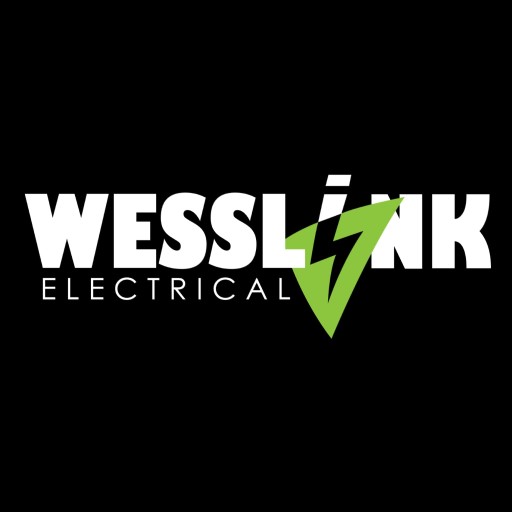 Wesslink Electrical Logo
