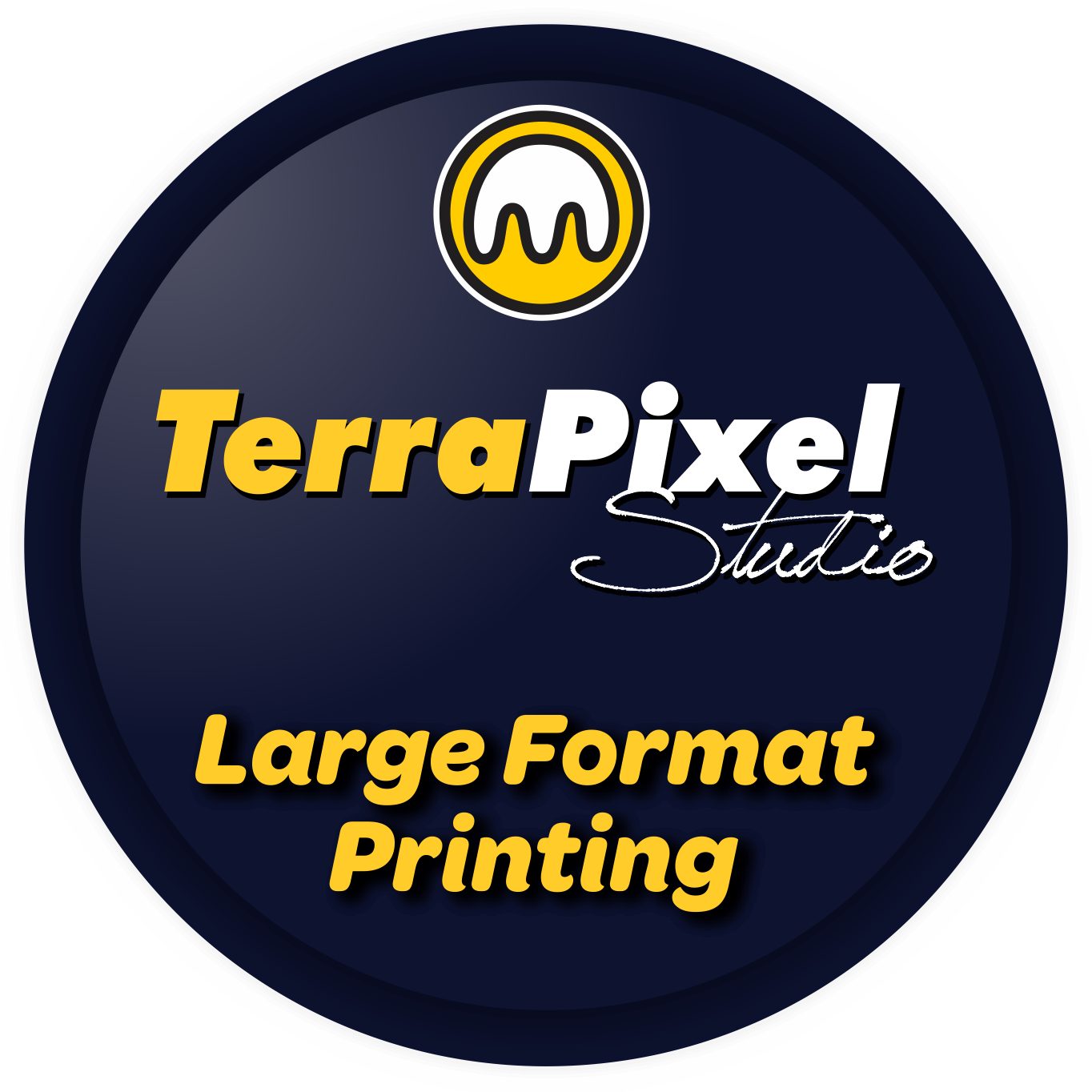 terrapixel studio logo