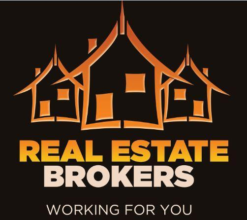 real estate brokers logo